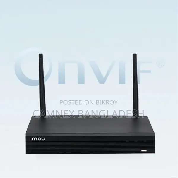 Imou Ranger Mini IPC-K2MP-3H1WE 3MP Full Color Smart WiFi IP Camera