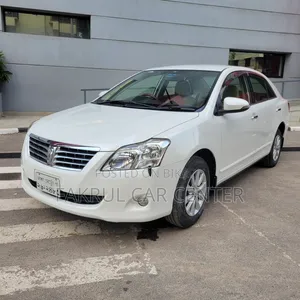 টয়োটা প্রিমিও ২০১৪ পার্ল