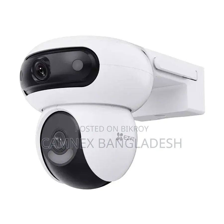EZVIZ H90 Dual 2K+ Dual-Lens Smart WiFi PTZ Outdoor Security Camera