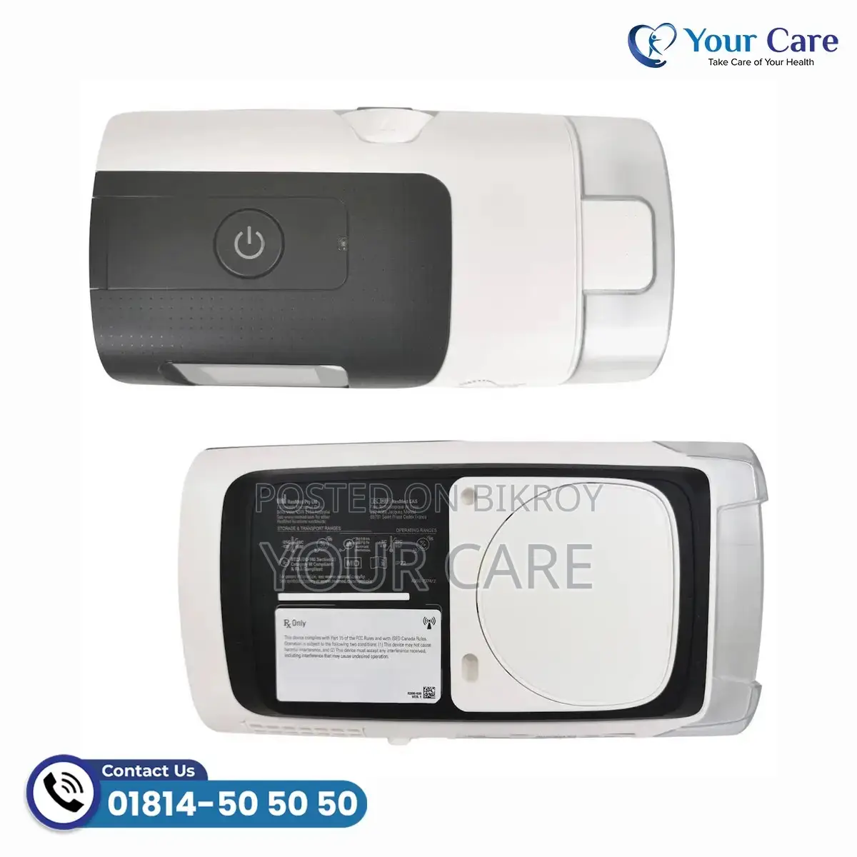 ResMed AirSense 11 AutoSet CPAP Machine