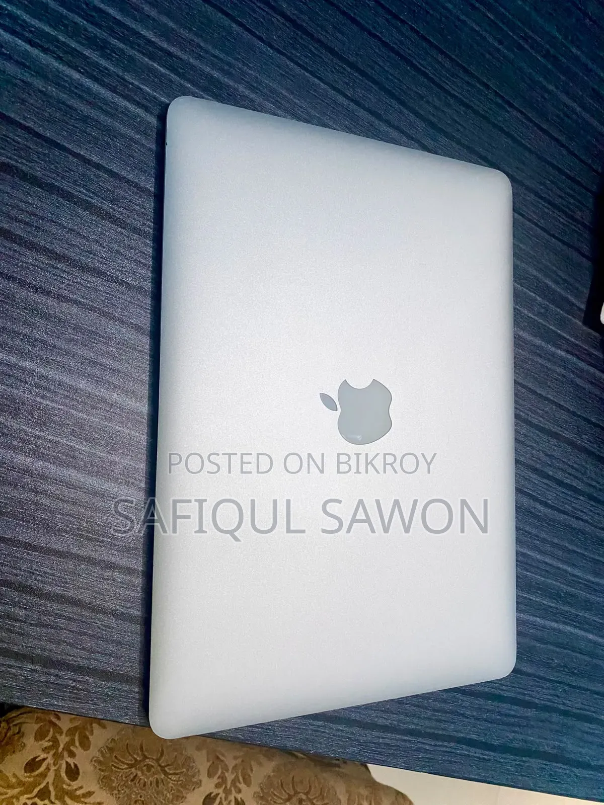 Laptop Apple MacBook Pro 8GB Intel Core I5 SSD 512GB