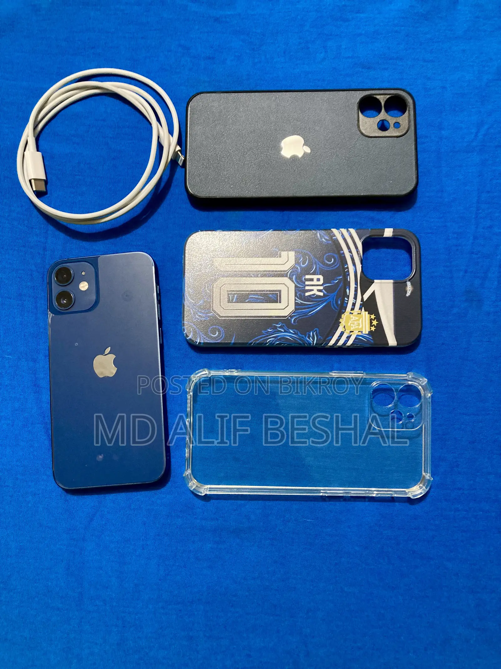 Apple iPhone 12 mini 64 GB Blue
