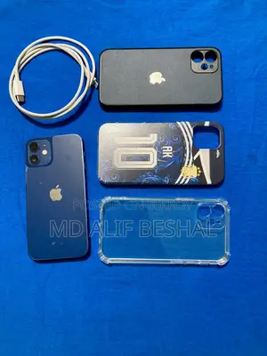 Apple iPhone 12 mini 64 GB Blue
