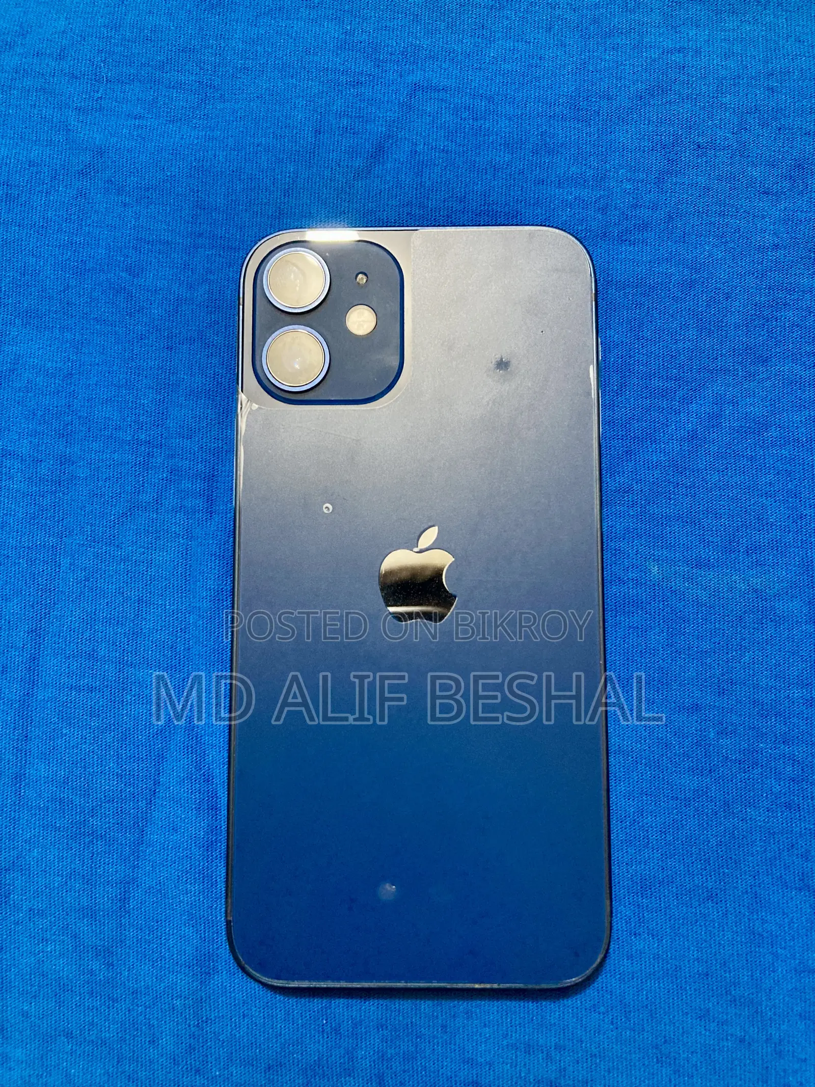 Apple iPhone 12 mini 64 GB Blue