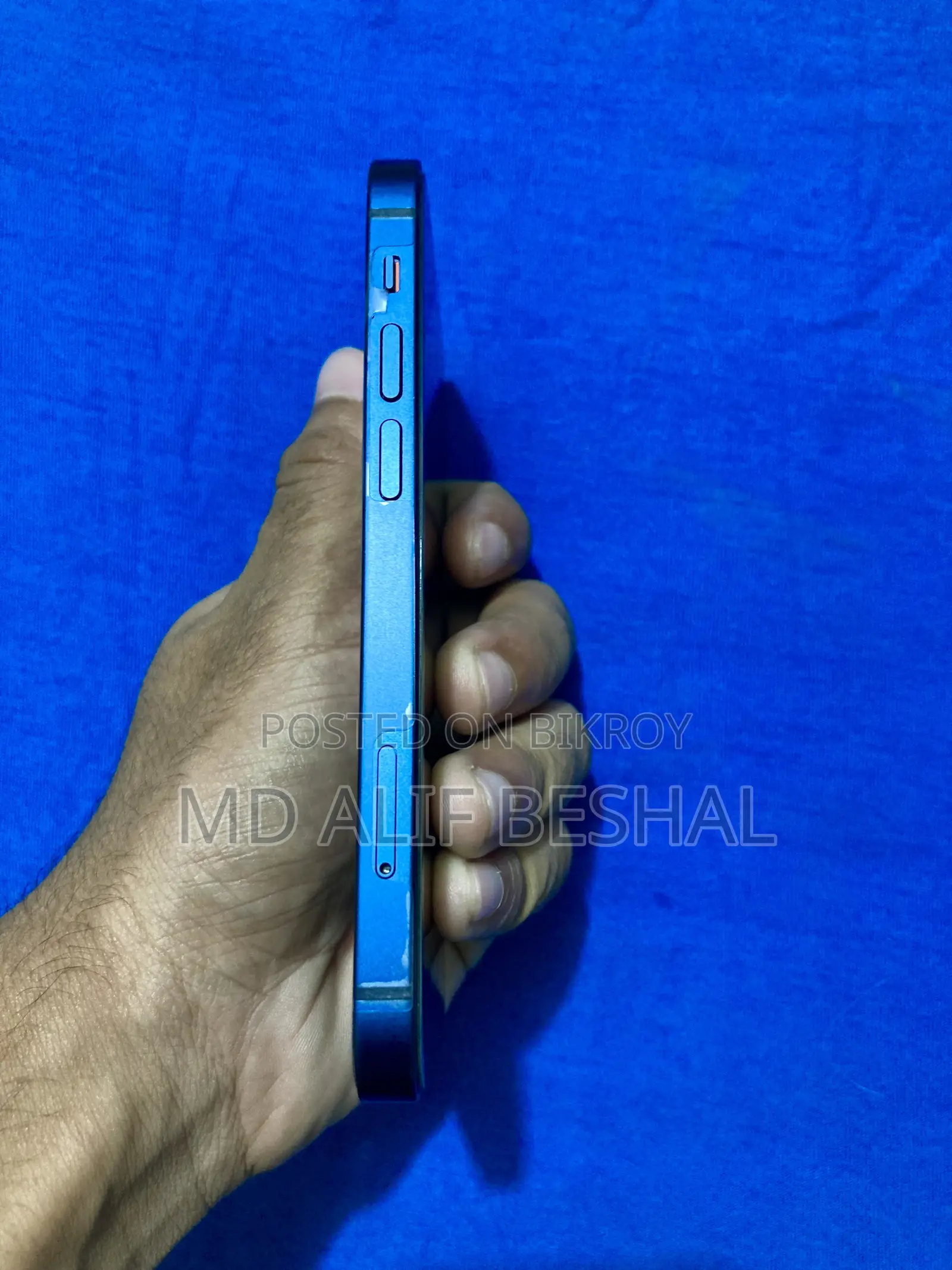 Apple iPhone 12 mini 64 GB Blue
