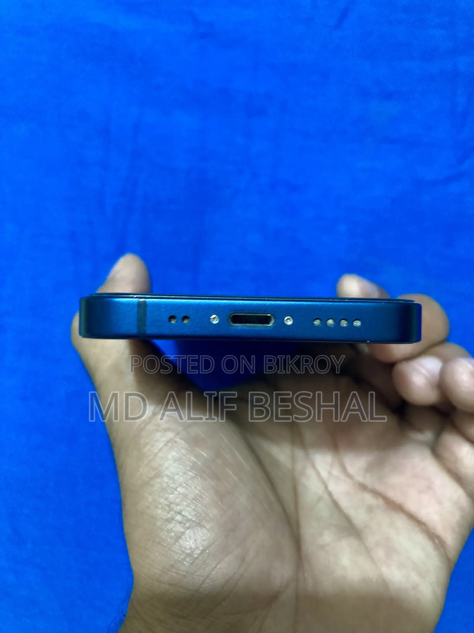 Apple iPhone 12 mini 64 GB Blue
