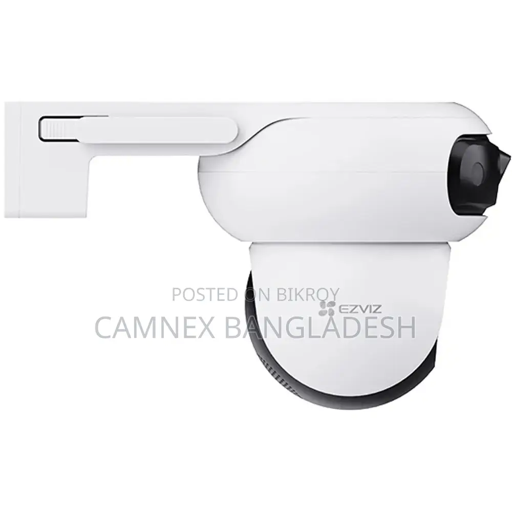 EZVIZ H90 Dual 2K+ Dual-Lens Smart WiFi PTZ Outdoor Security Camera