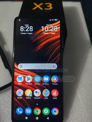 Xiaomi Poco X3 128 GB Blue