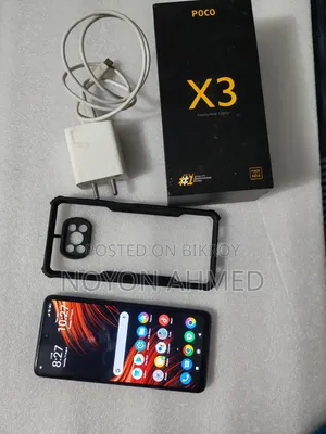 Xiaomi Poco X3 128 GB Blue