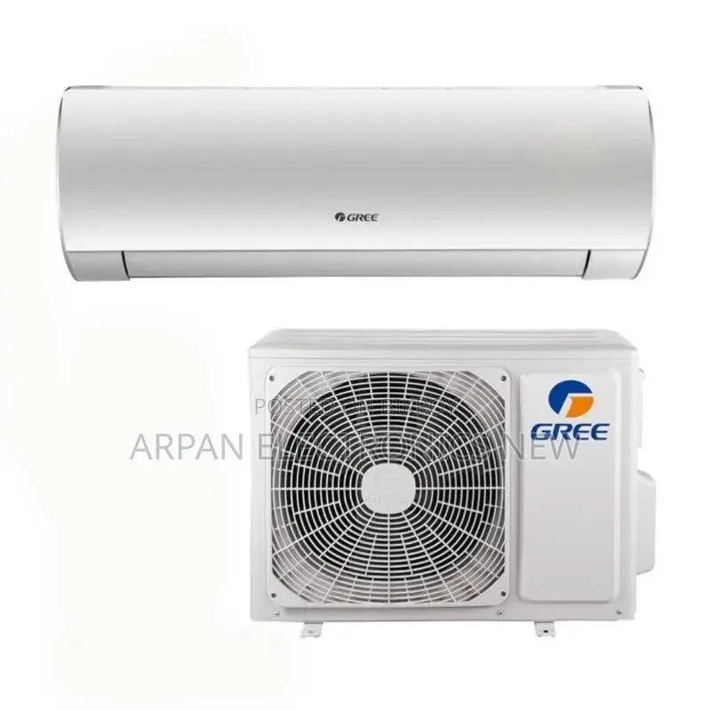 GREE Non Inverter AC 1 Ton 12000BTU 5 Years Warranty "Exchange Offer"
