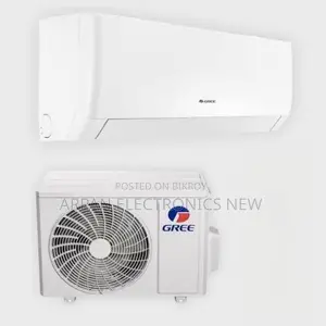 GREE Non Inverter AC 1 Ton 12000BTU 5 Years Warranty "Exchange Offer"