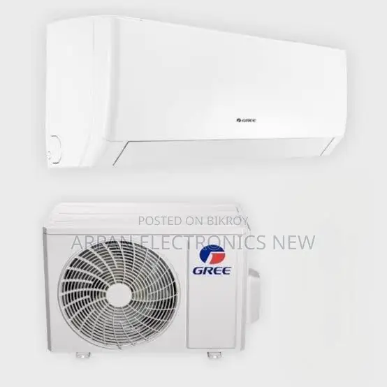 GREE Non Inverter AC 1 Ton 12000BTU 5 Years Warranty "Exchange Offer"