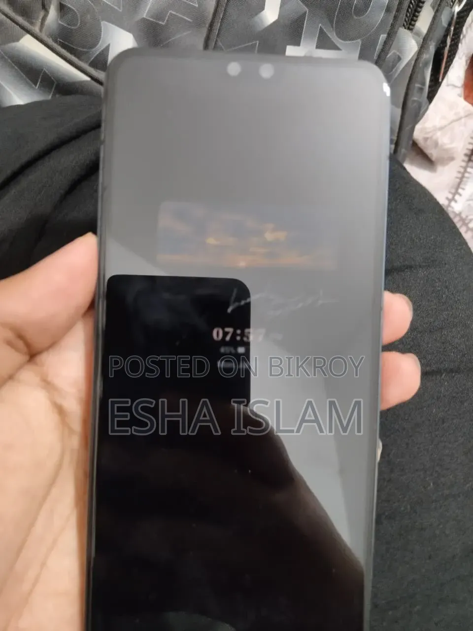 ভিভো ভি২৩ ৫জি ১২৮ জিবি ব্ল্যাক