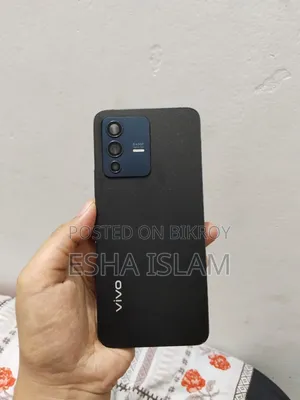 ভিভো ভি২৩ ৫জি ১২৮ জিবি ব্ল্যাক