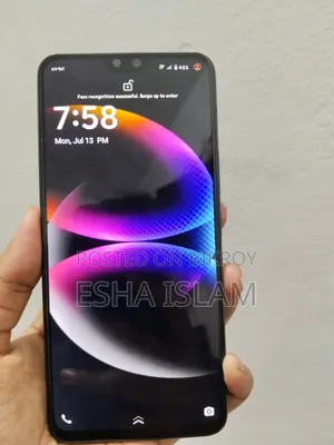 ভিভো ভি২৩ ৫জি ১২৮ জিবি ব্ল্যাক