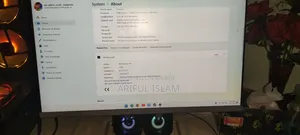 New Desktop Computer MSI 32GB AMD Ryzen 7 SSD 1T