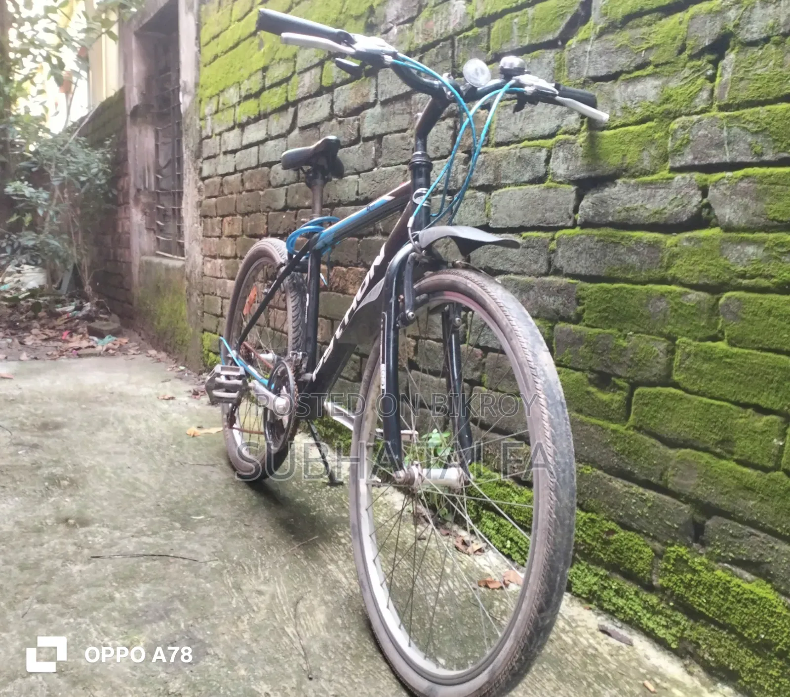বিক্রির জন্য ৩ x ৭ স্পিড গিয়ার সাইকেল। দুর্দান্ত অবস্থা ১.৫ বছর ব্যবহৃত