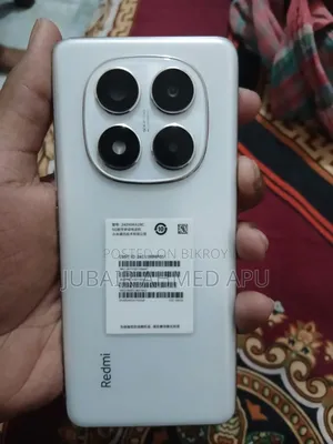 Xiaomi Redmi Note 14 Pro 5G 256 GB White