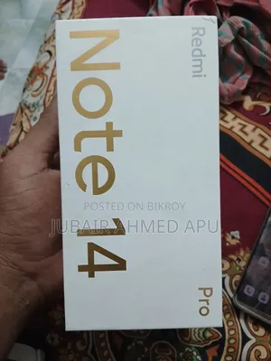 Xiaomi Redmi Note 14 Pro 5G 256 GB White