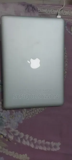 Laptop Apple MacBook Pro 8GB Intel Core I5 SSD 512GB