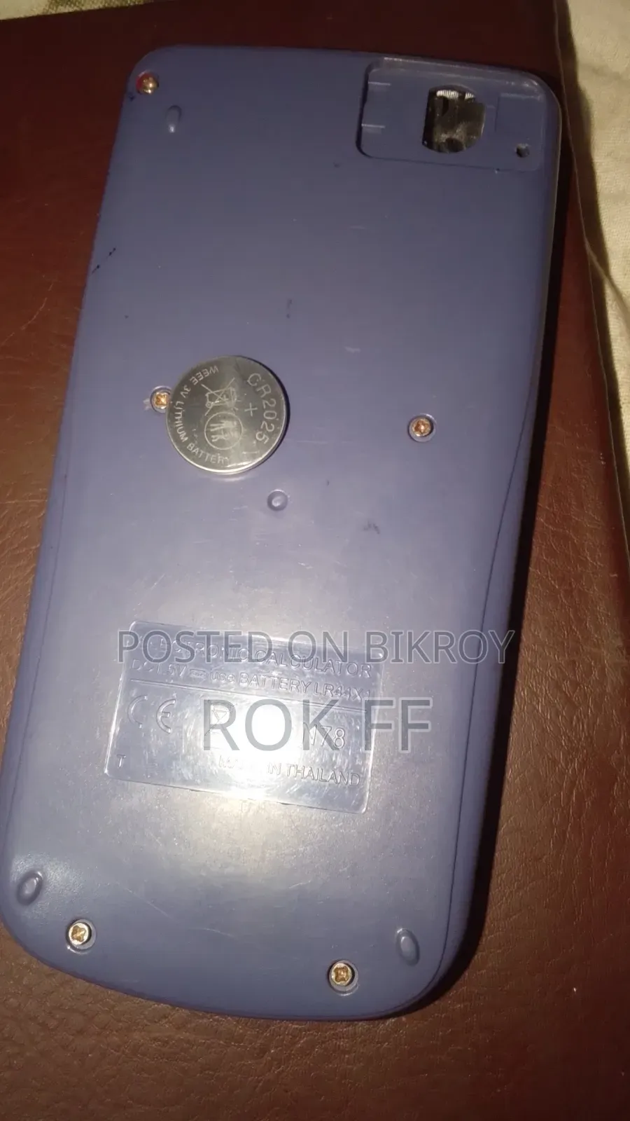 Calculator