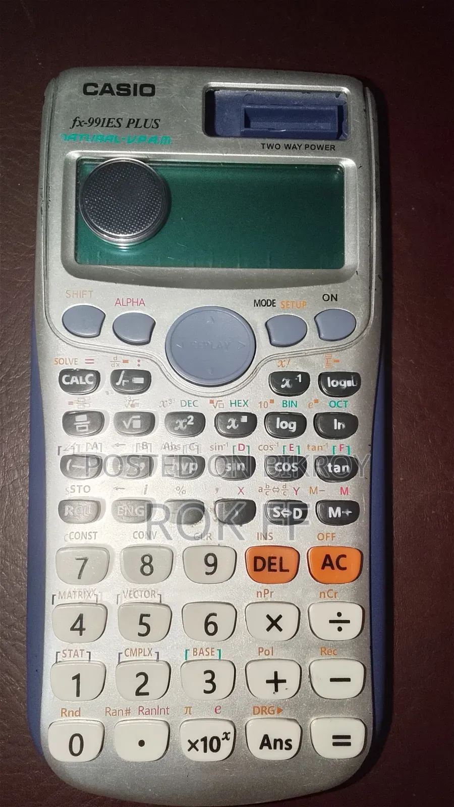 Calculator