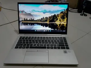 Laptop HP EliteBook 840 G7 24GB Intel Core i5 SSD 256GB