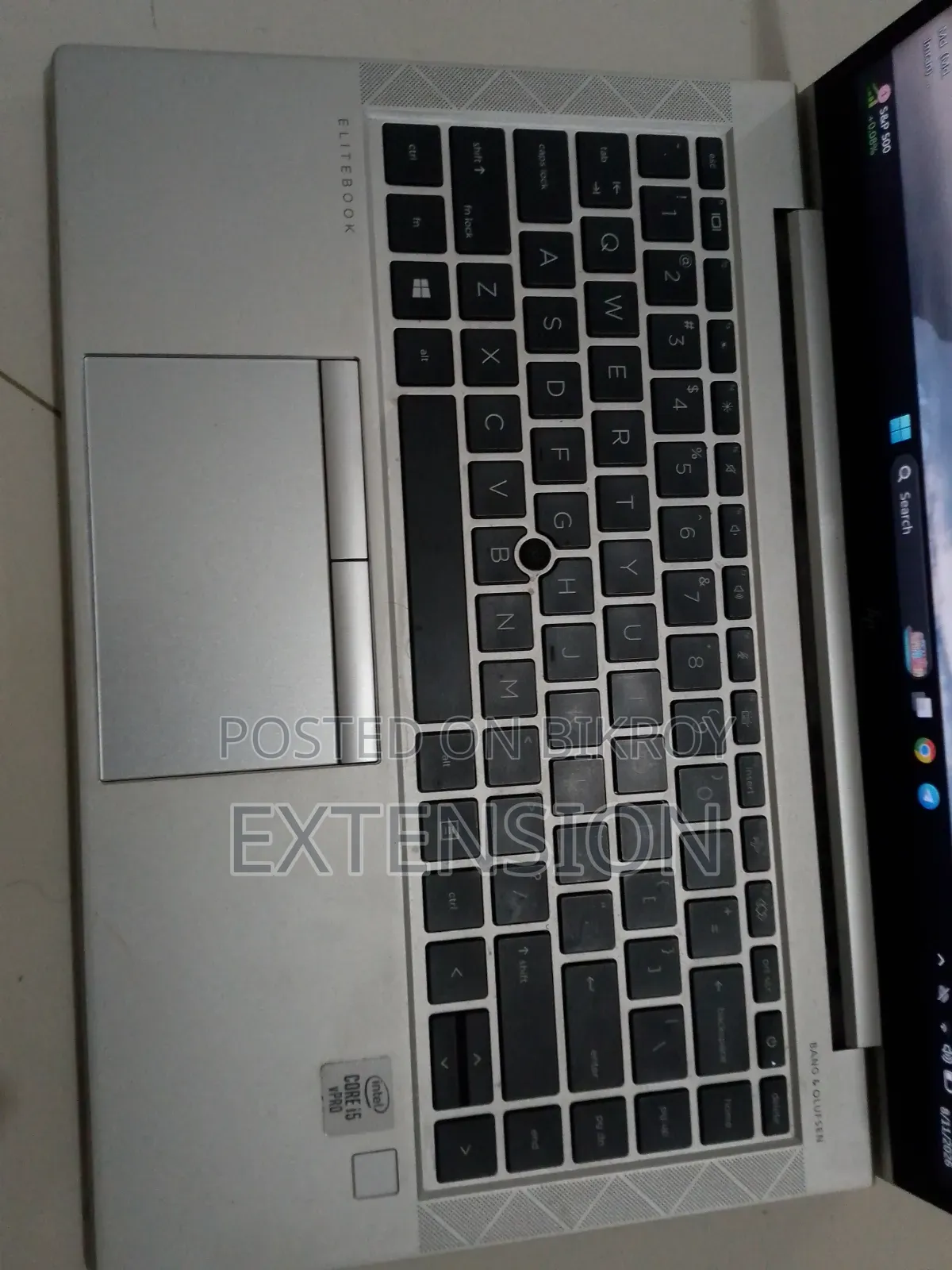 Laptop HP EliteBook 840 G7 24GB Intel Core i5 SSD 256GB