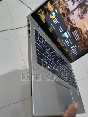 Laptop HP EliteBook 840 G7 24GB Intel Core i5 SSD 256GB