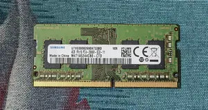 Samsung M471a5244cb0-CTD 4gb 1rx16 Pc4-2666v-Sco-11 Ram