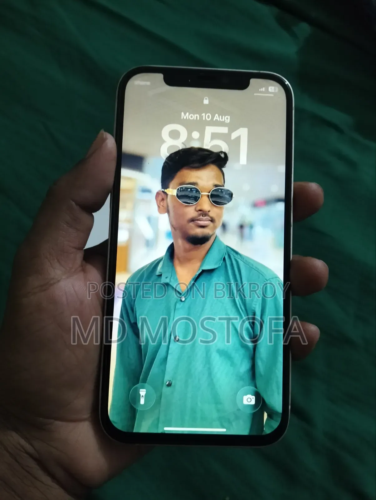 অ্যাপল আইফোন ১২ ১২৮ জিবি সাদা
