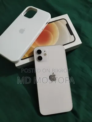অ্যাপল আইফোন ১২ ১২৮ জিবি সাদা