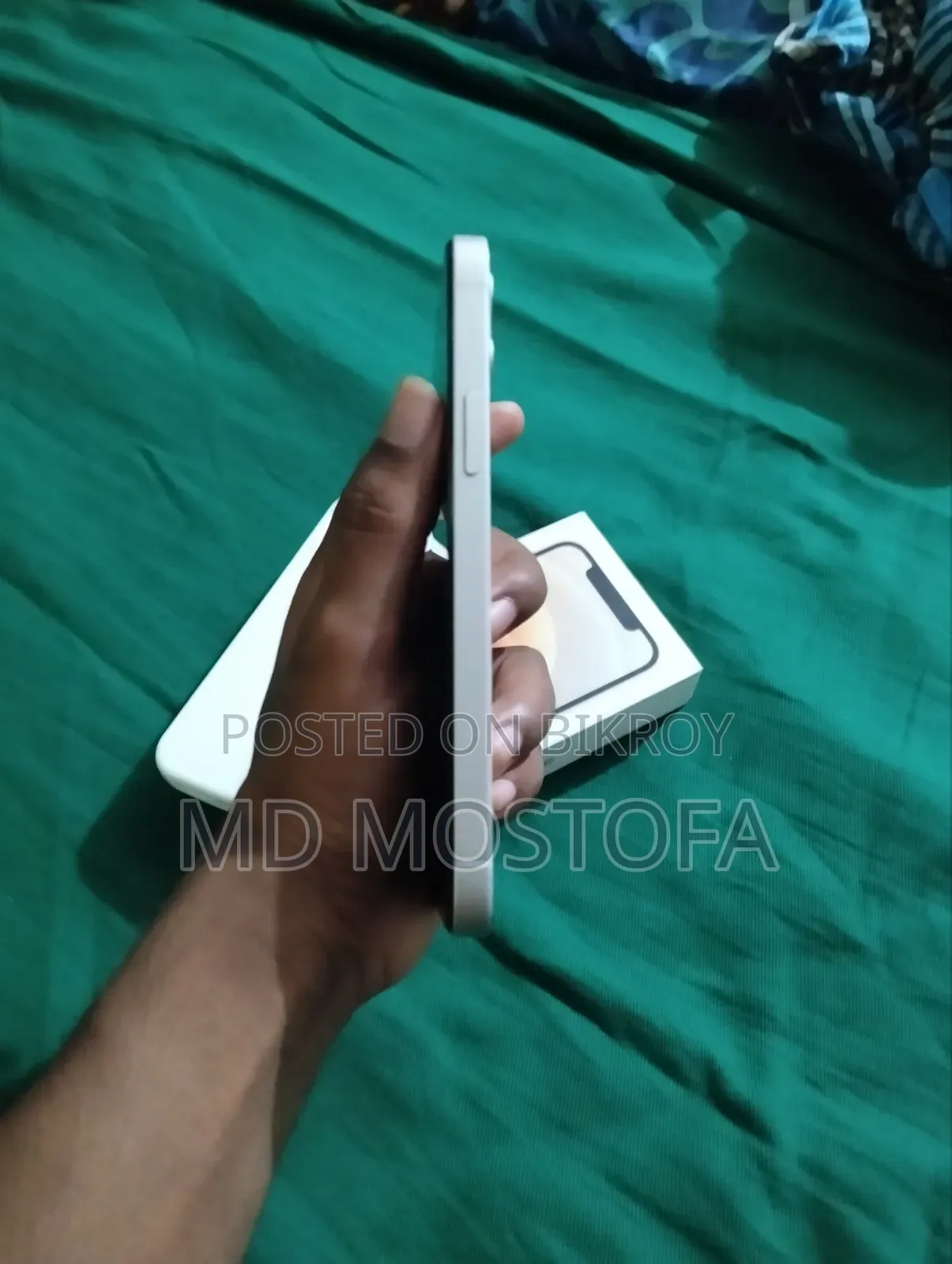 অ্যাপল আইফোন ১২ ১২৮ জিবি সাদা