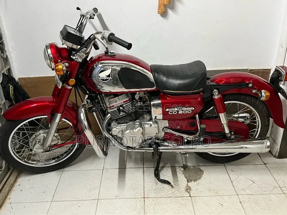 Roadmaster 200cc Parts