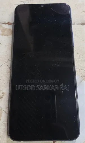 Vivo Y20 64 GB Blue