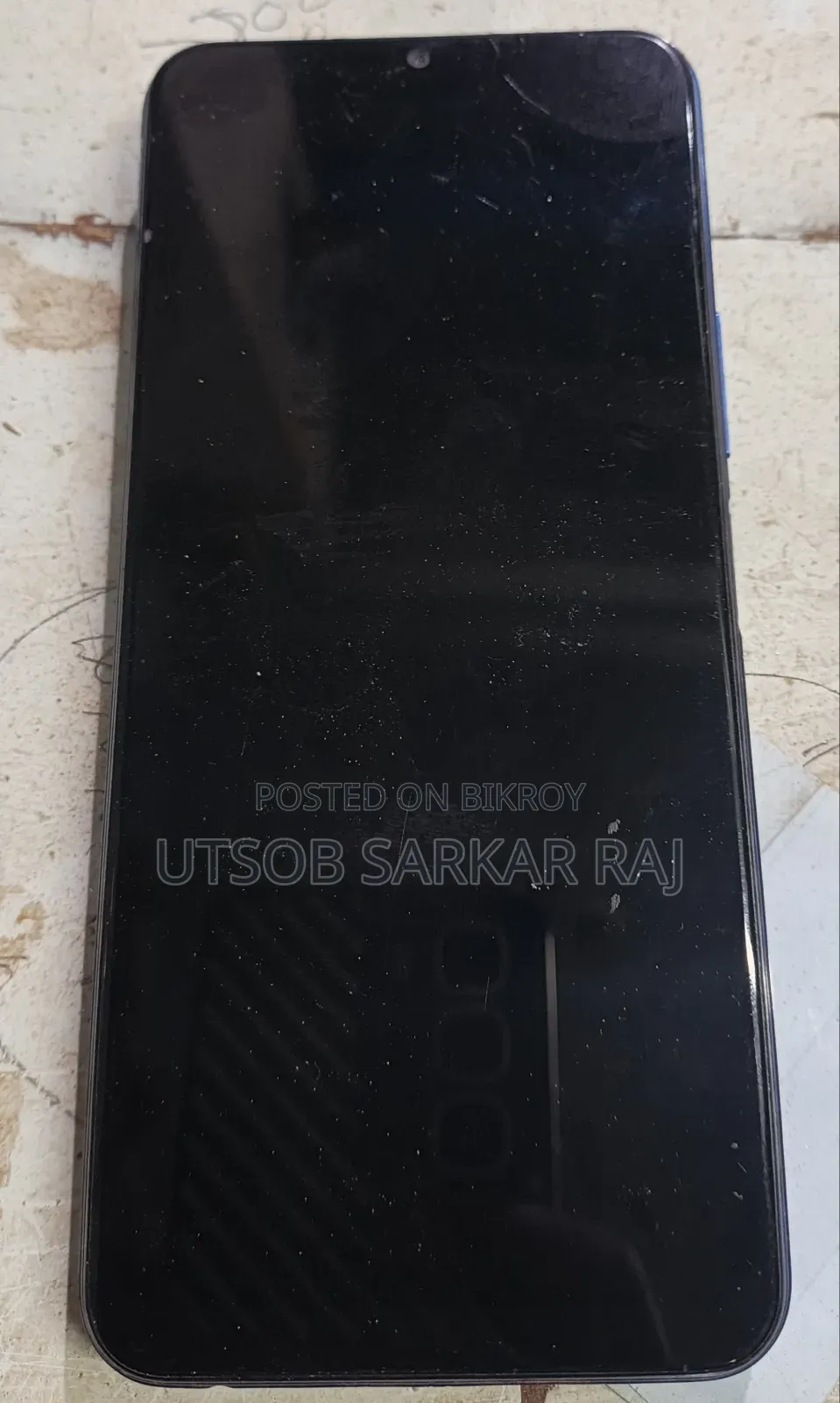 Vivo Y20 64 GB Blue