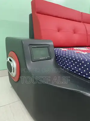 Bed With Mattress