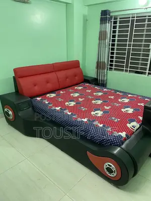 Bed With Mattress