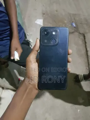 Itel A50C 32 GB Blue