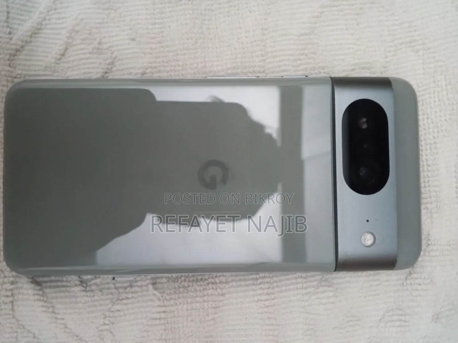 Google Pixel 8 128 GB Gray