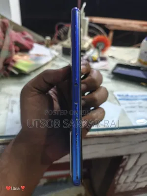 Vivo Y20 64 GB Blue