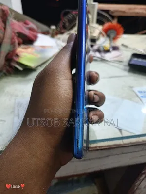 Vivo Y20 64 GB Blue