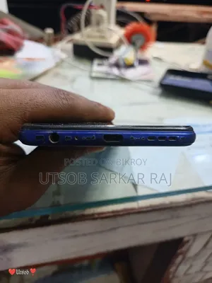 Vivo Y20 64 GB Blue