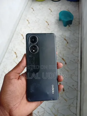 Oppo A58 128 GB Black