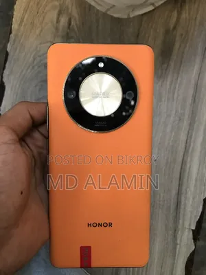 নতুন অনার এক্স৫০ ২৫৬ জিবি অরেঞ্জ