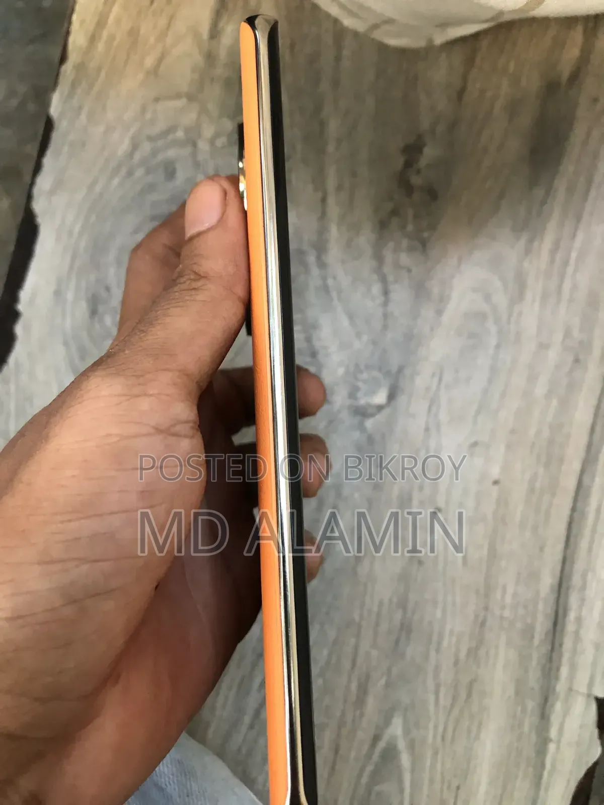 নতুন অনার এক্স৫০ ২৫৬ জিবি অরেঞ্জ
