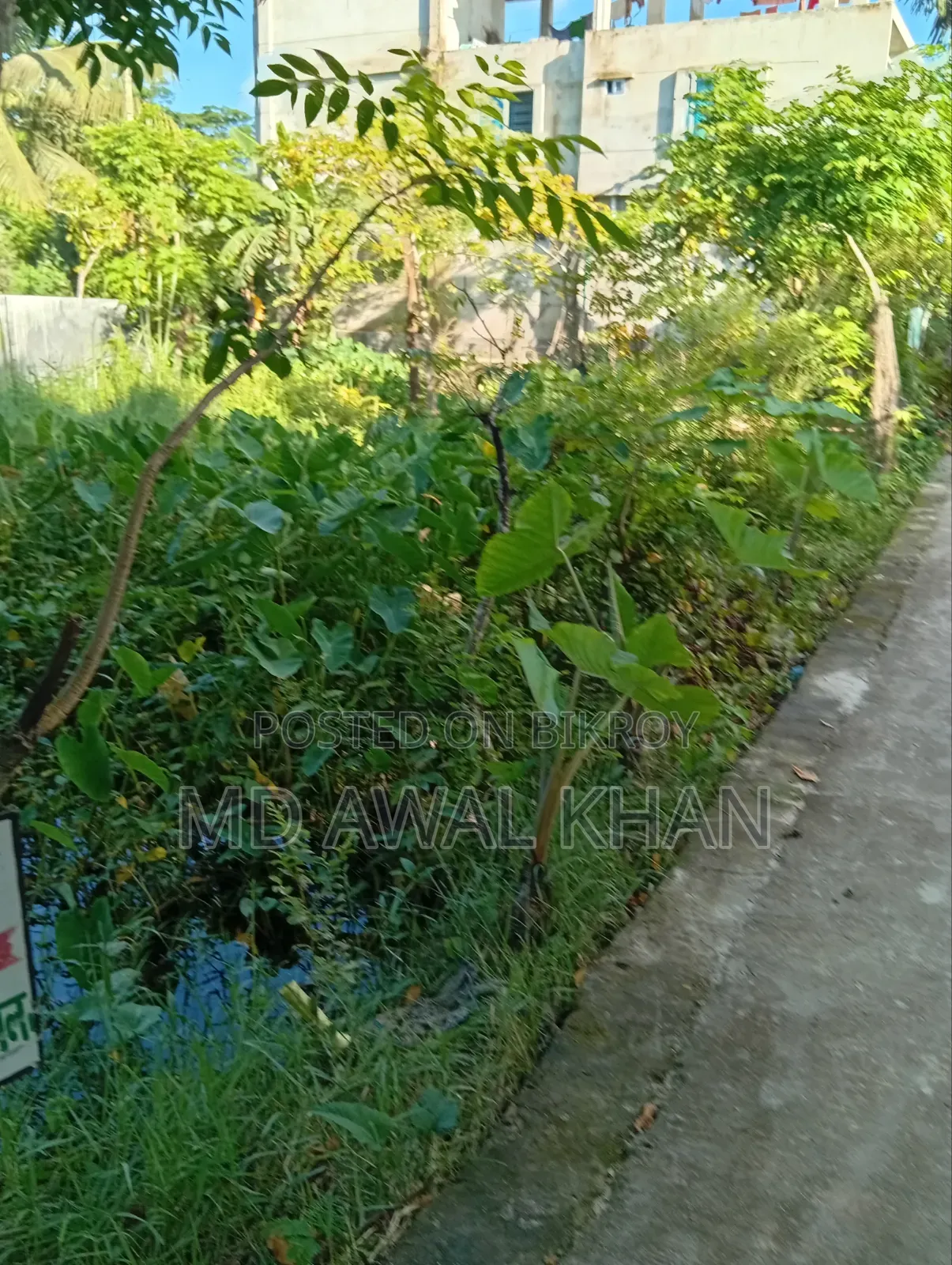 Land Sell at Barishal City