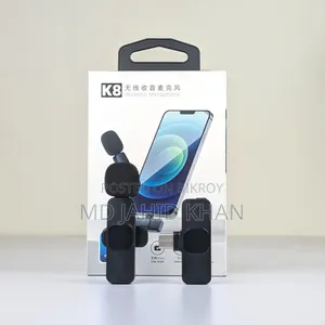 Wireless Microphone