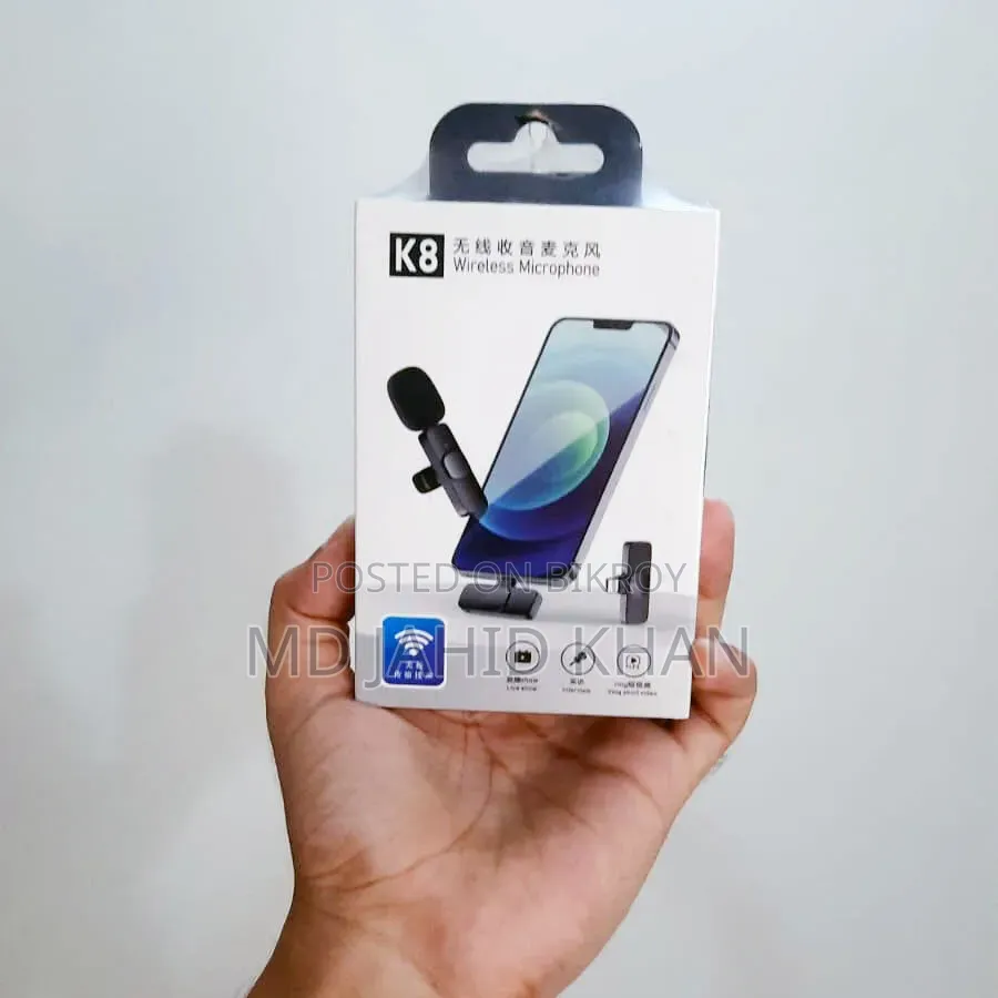 Wireless Microphone