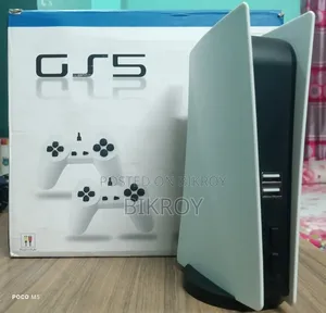 GS5 TV Game Box